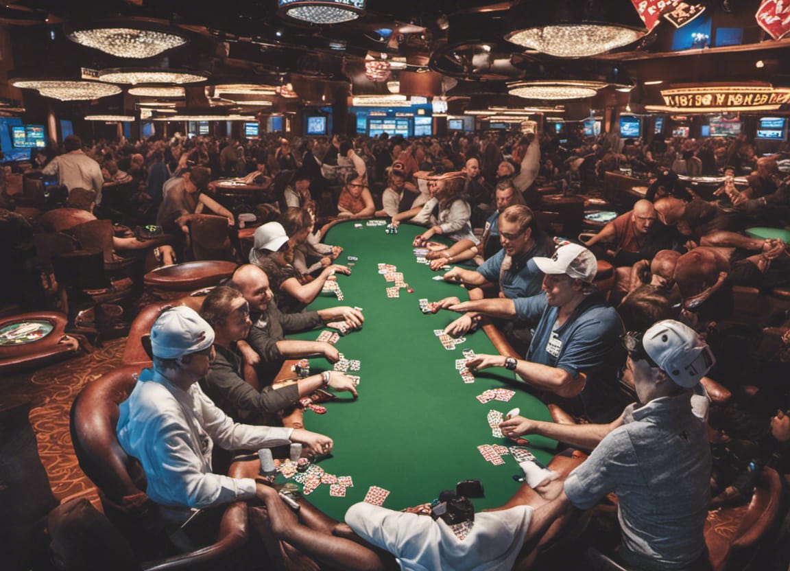 WSOP Poker