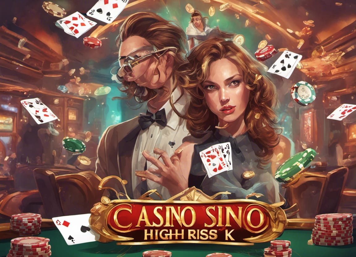 kasino resiko tinggi