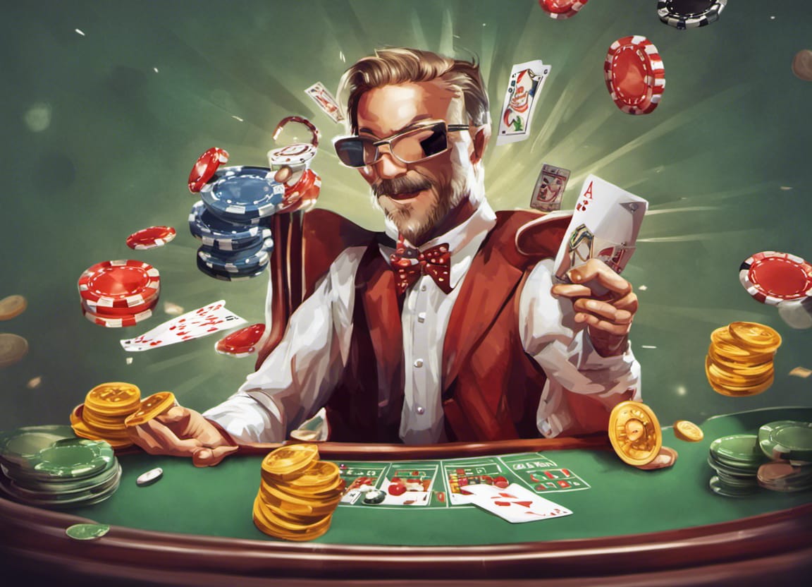 Ini Dia Bagaimana AI Mengubah Industri Casino Online Menjadi Lebih Baik