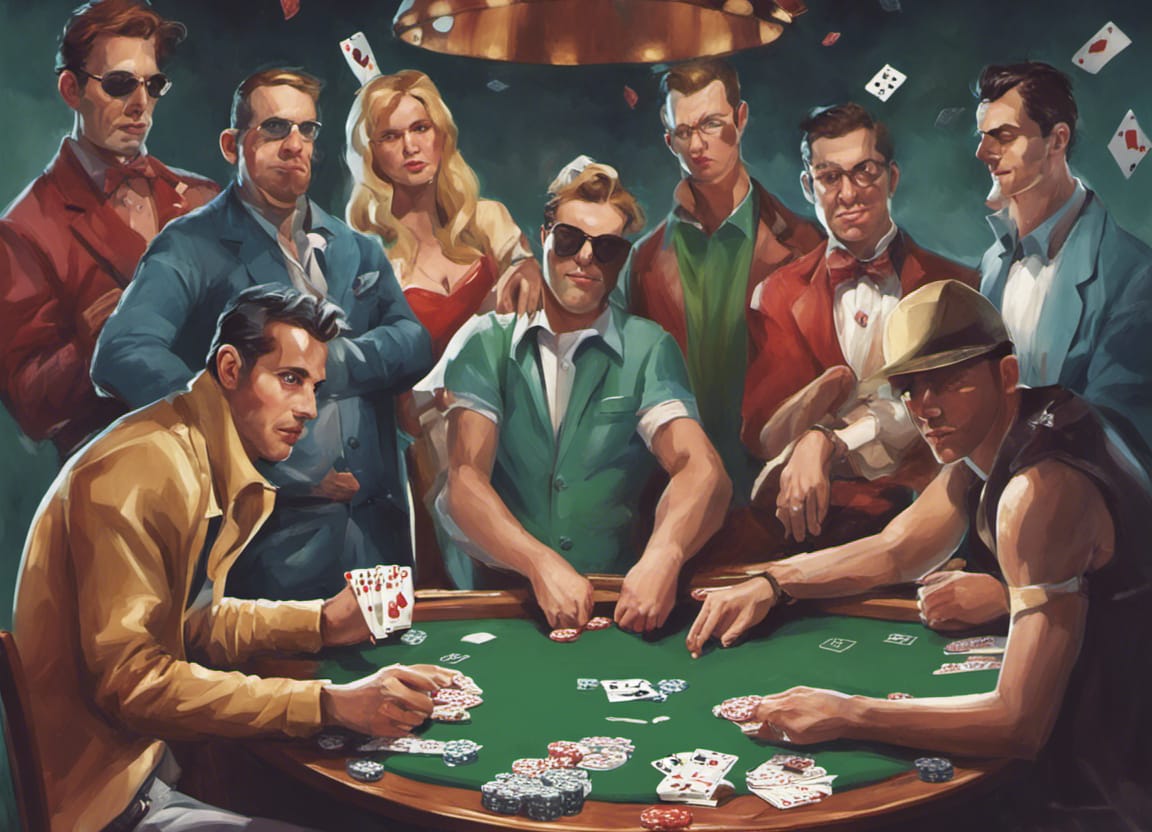 popularitas poker