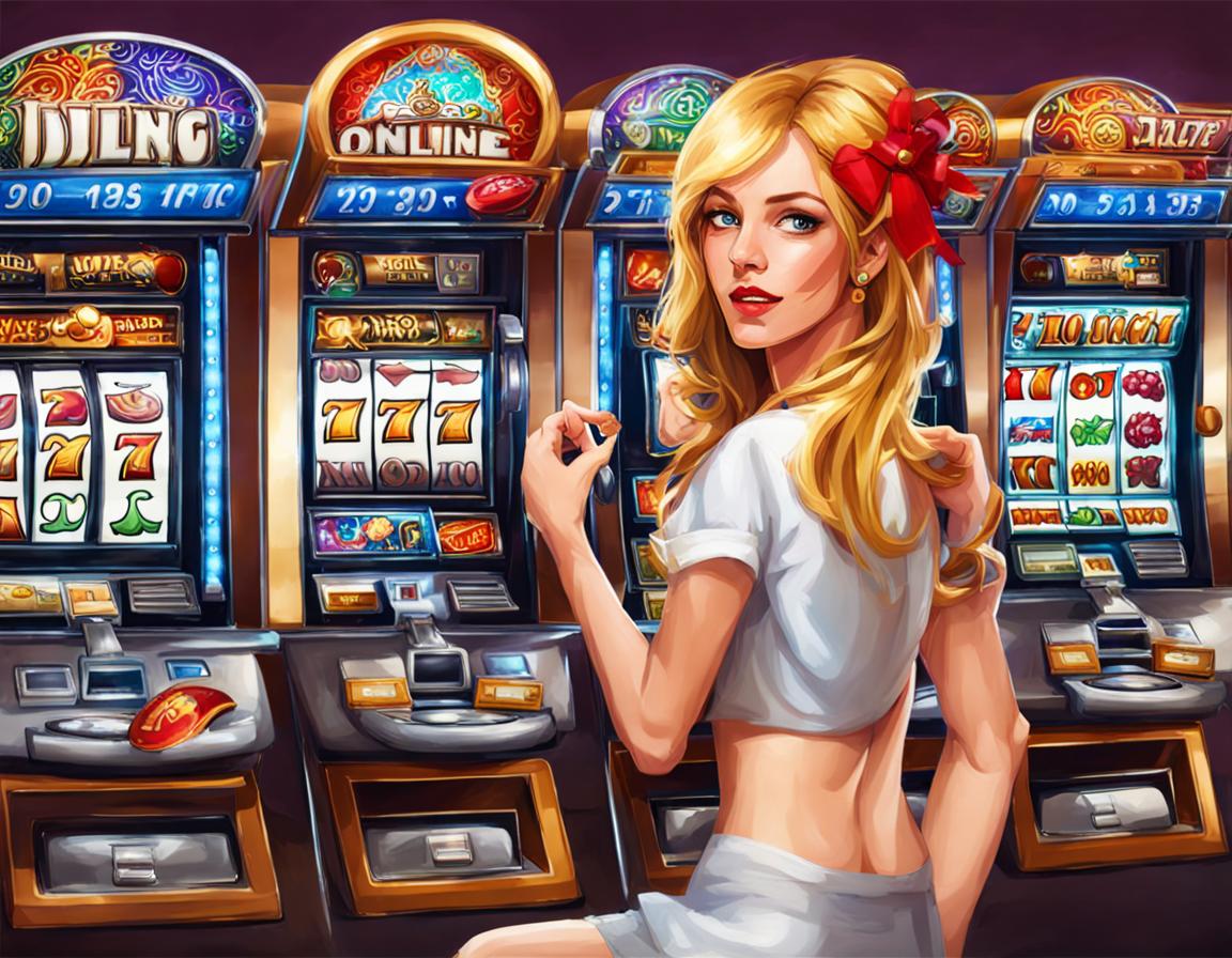 Tipikal Pemain Slot Online