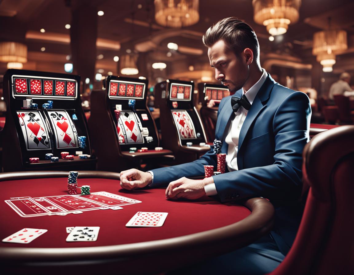 Beberapa Alasan Pemain Mengikuti Turnamen Poker Secara Langsung